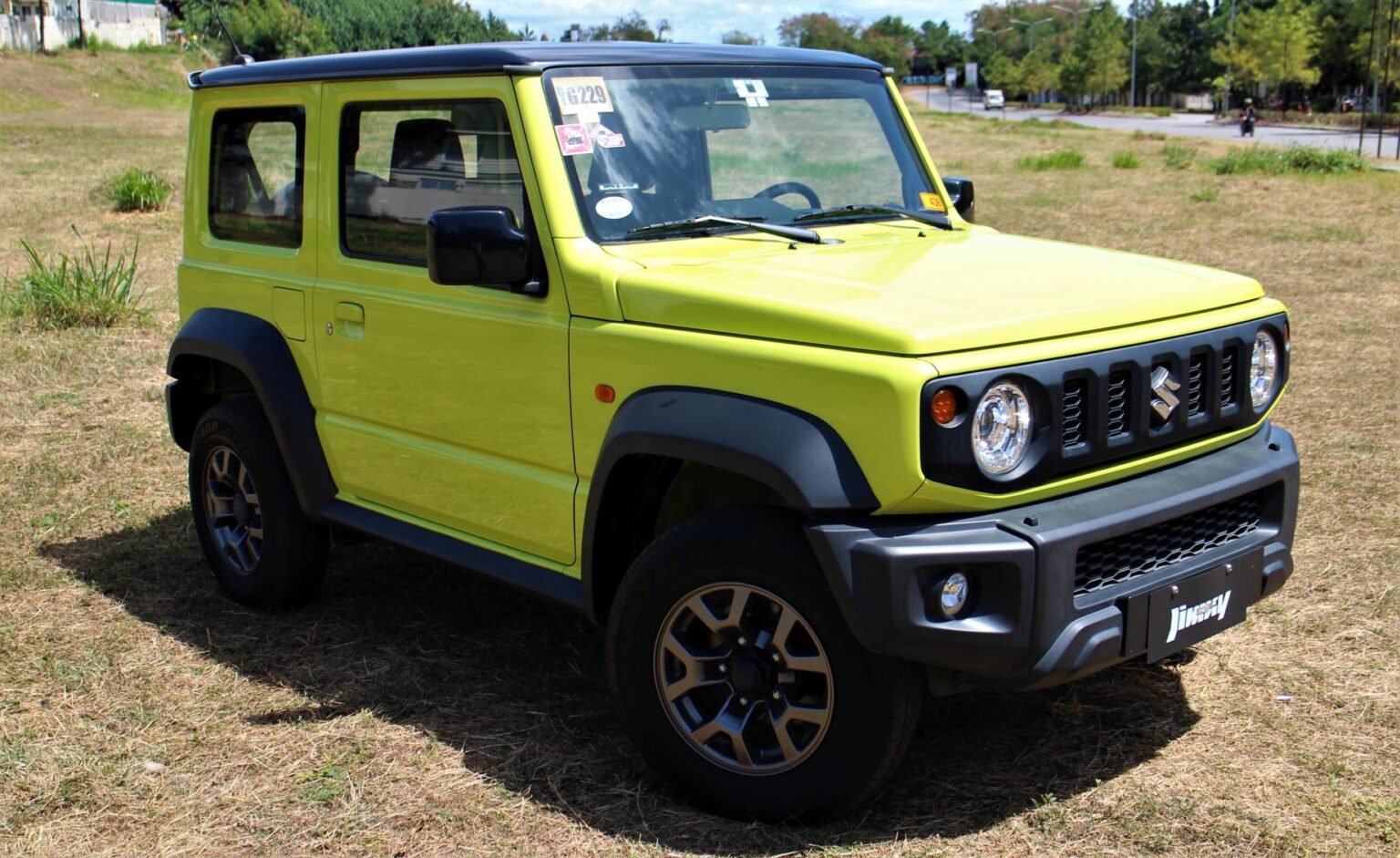 Modified 4at Factory 2019 Suzuki Jimny GLX 4AT vs Modified 2022 Jimny GL 4AT: When ...