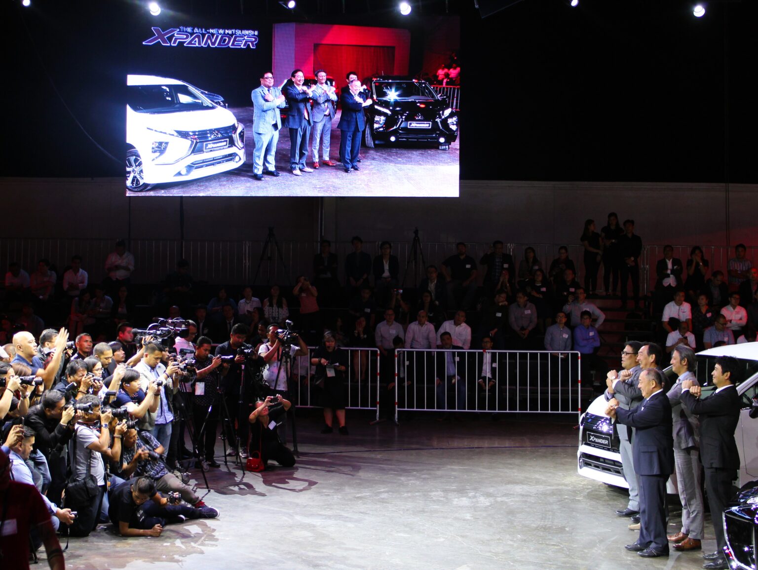 2026 Mitsubishi Xpander Cross The Sporty 7 Seat 5 Door Family Mpv