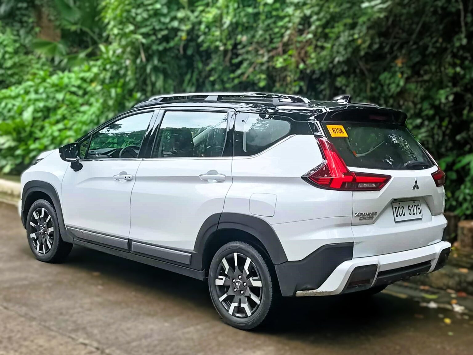 2026 Mitsubishi Xpander Cross The Sporty 7 Seat 5 Door Family Mpv