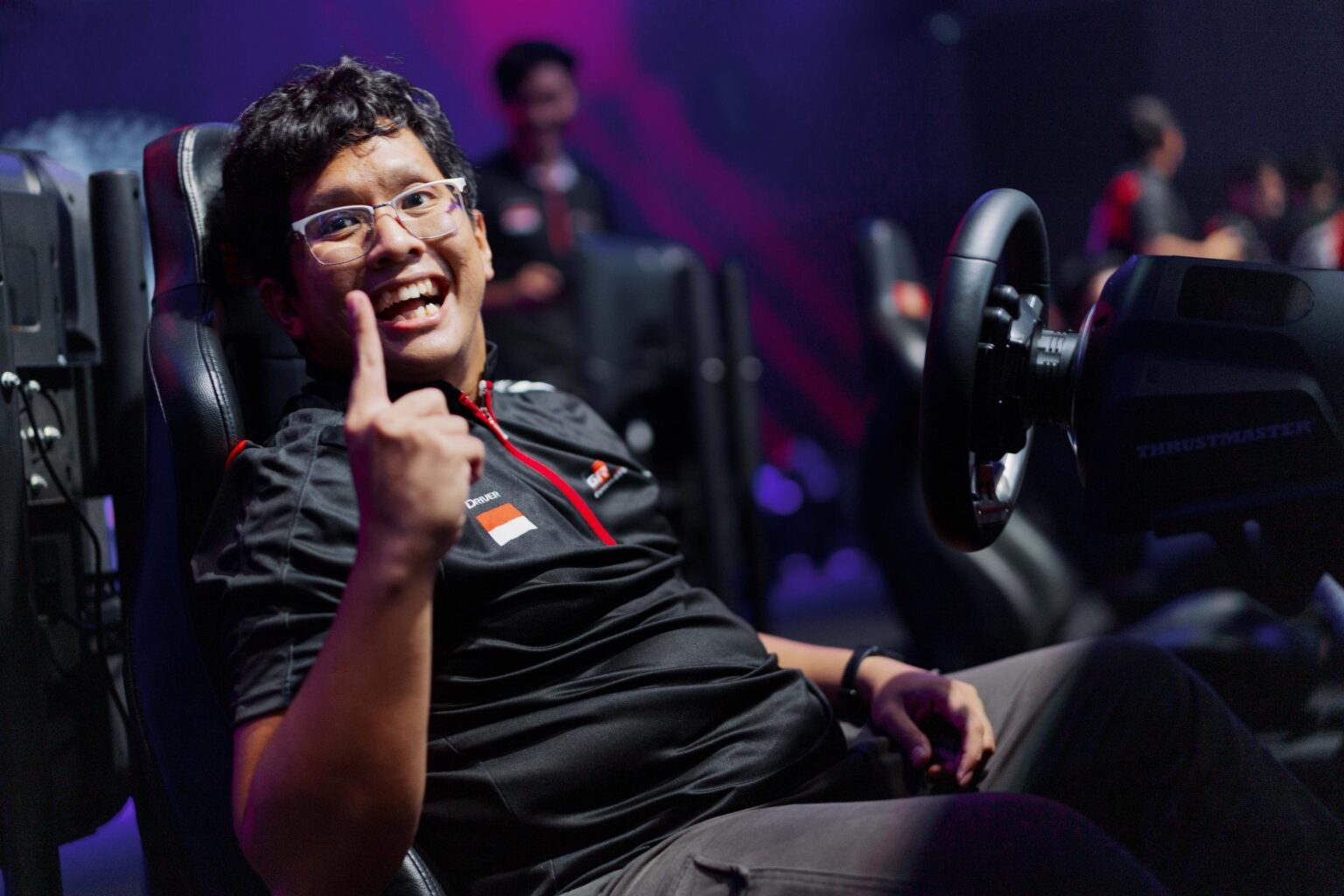 Andika Rama’s Epic Return Sparks Victory as Indonesia Dominates TGR ...