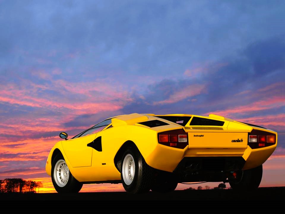 The Iconic Lamborghini Countach Turns 55 | Power Wheels Magazine